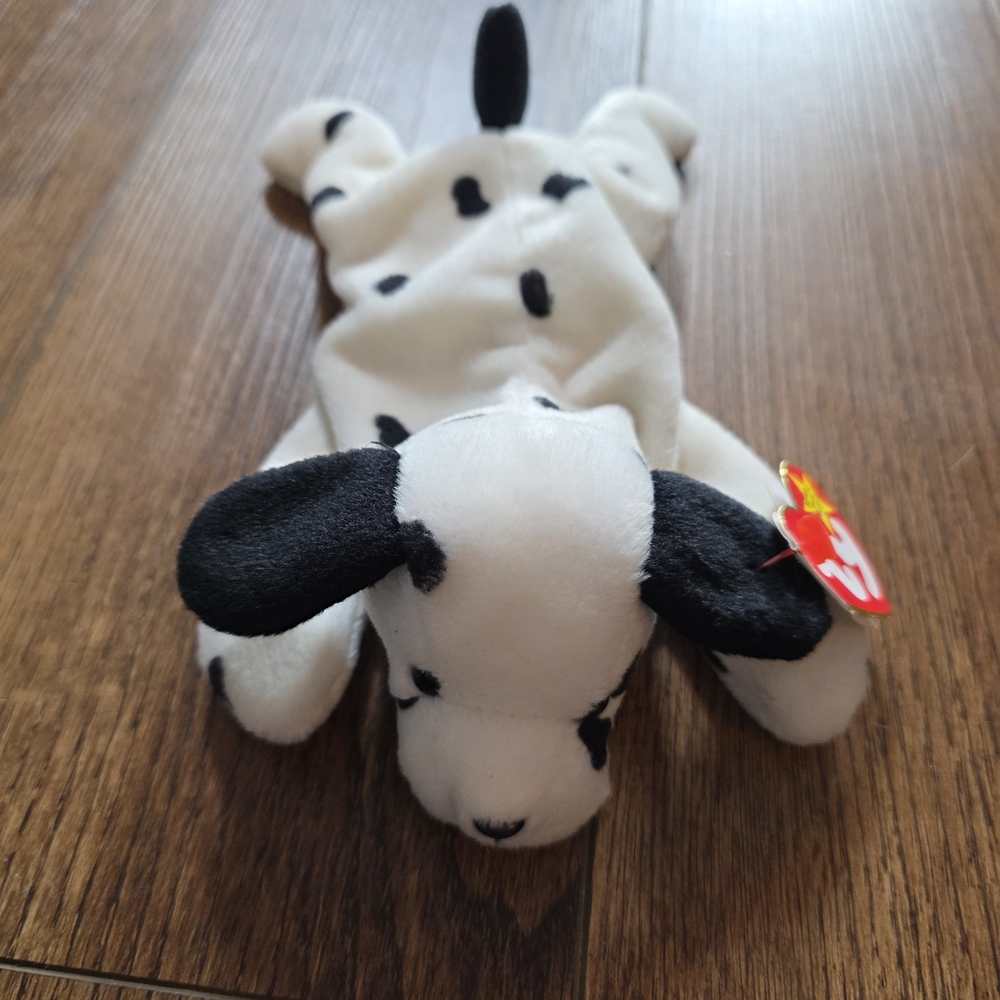 Ty Beanie Baby - Dotty - Vintage - Original Tag